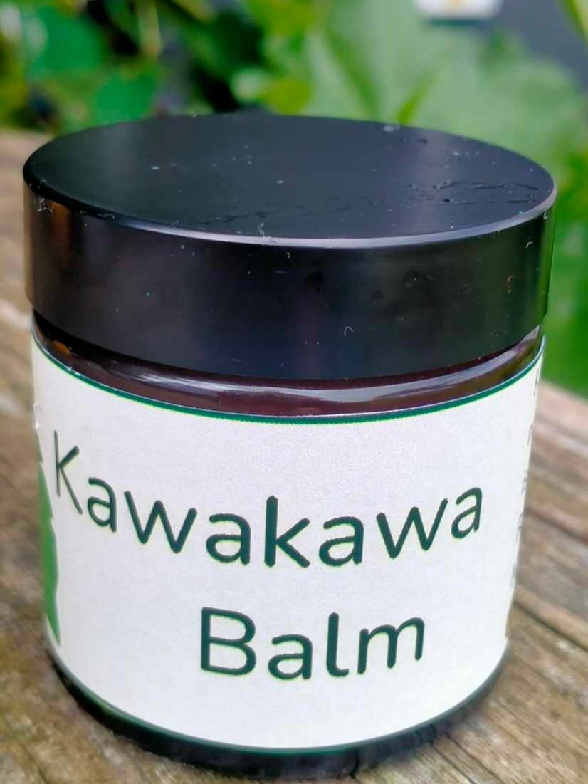 Kawakawa Balm (60g)