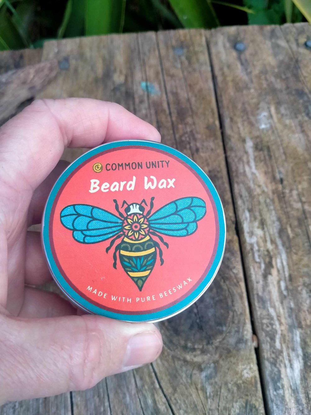 Beard Balm